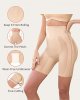 High Waisted Shapewear for Women,Butt Lifter Light Tummy Control Shorts