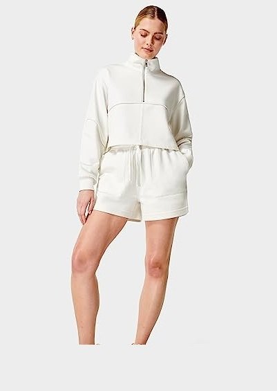 Women's Revive Half Zip Sweatshirt