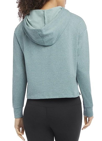 Women's Sustainable Soft Cropped Hoodie